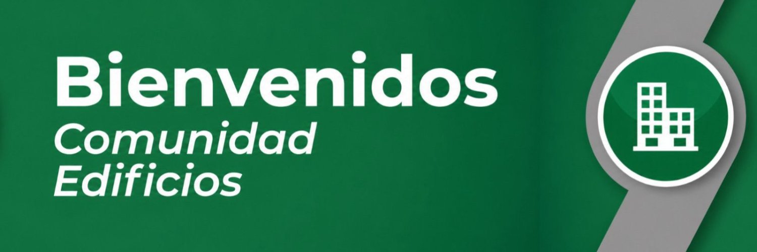 CEdificios's profile banner image