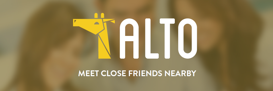 ALTOapp's profile banner image