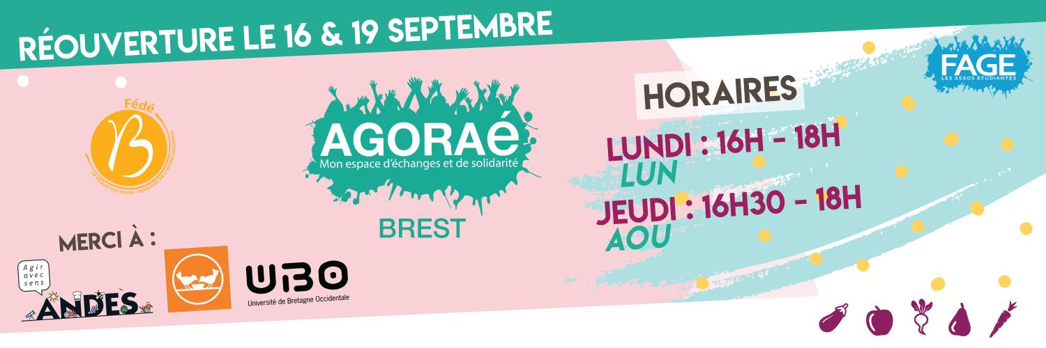 Agorae_Brest's profile banner image