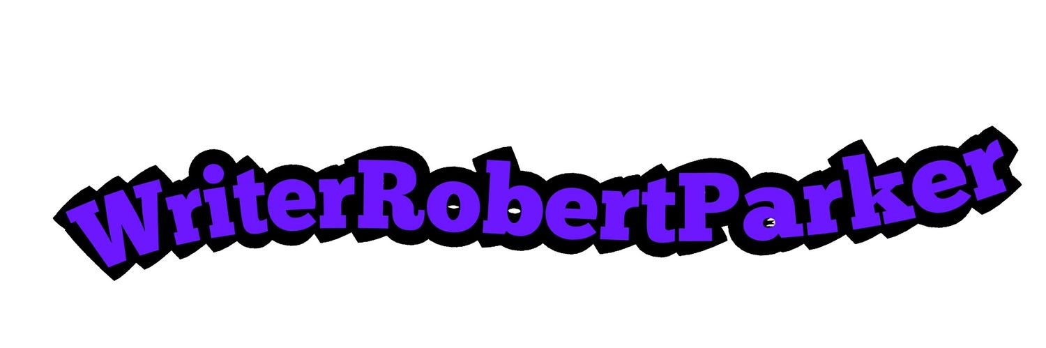 writerrobertpar's profile banner image