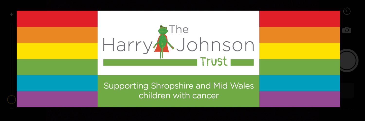 Harry Johnson Trust banner