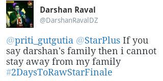 DarshanFamily's profile banner image