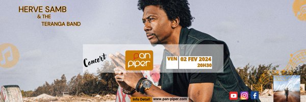 HerveSamb Profile Banner
