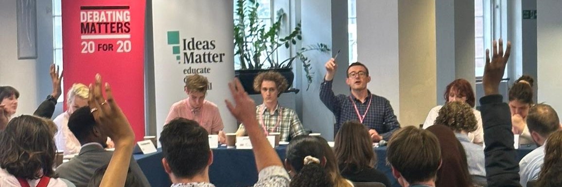 Debating Matters banner