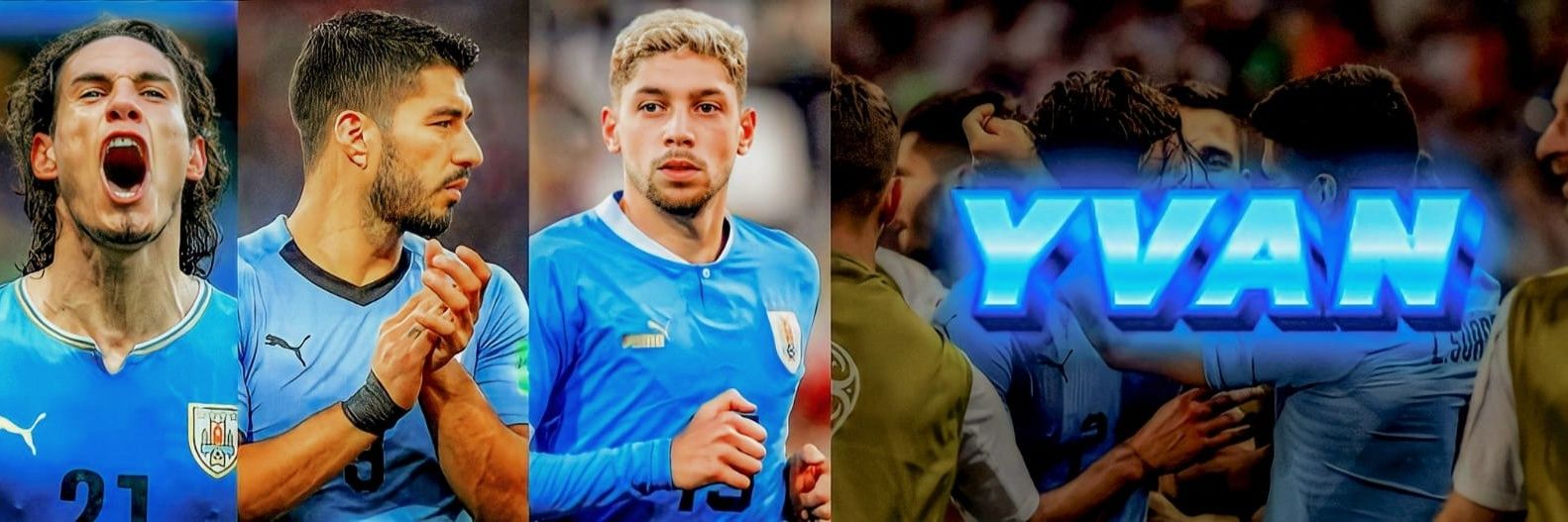 Yván González banner