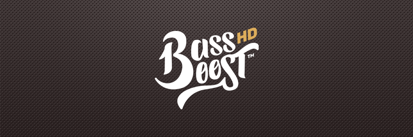 Bass Boosted banner