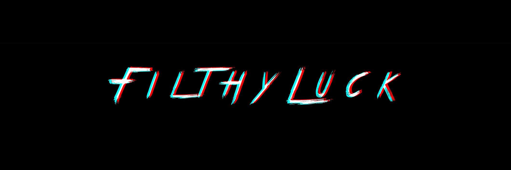 FilthLuck's profile banner image