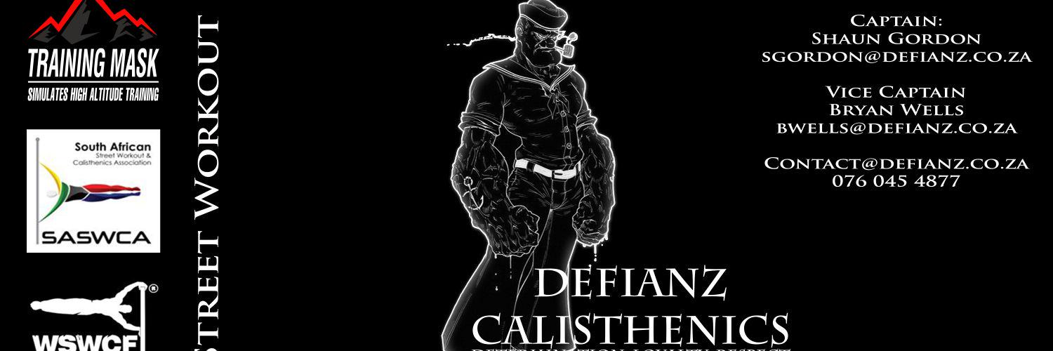 DefianzCal's profile banner image