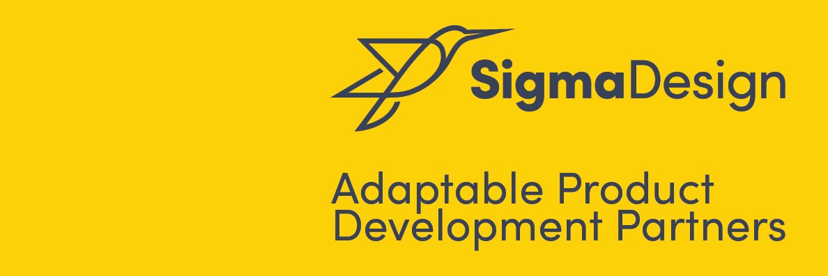Sigma Design banner