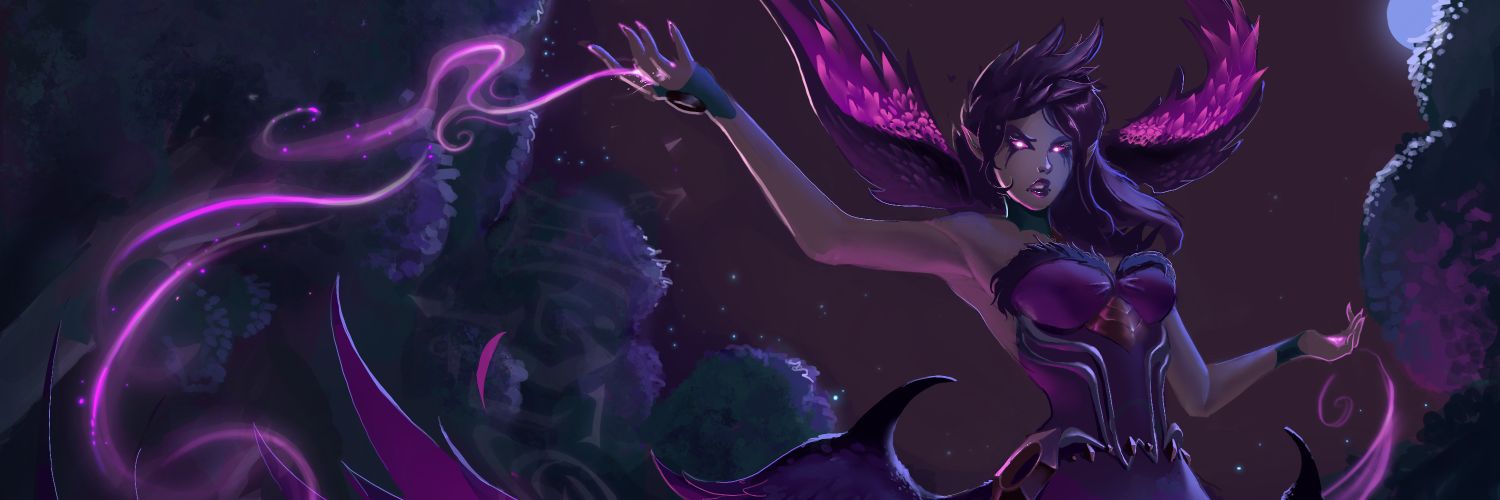 Falrein's profile banner image