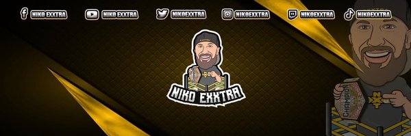 Niko Exxtra Profile Banner