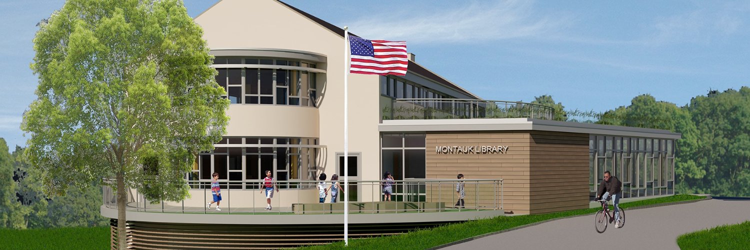 MontaukLIB's profile banner image