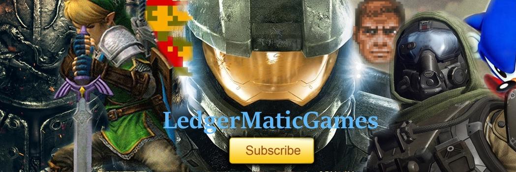 Ledgermatic's profile banner image