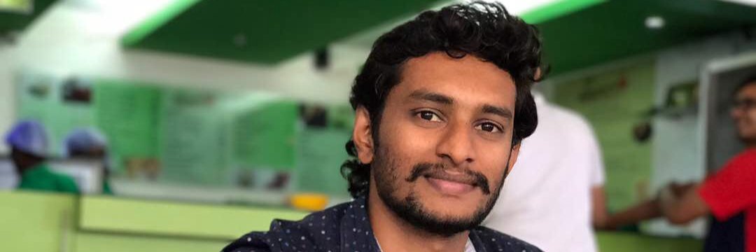 KrishnamurthyVK's profile banner image