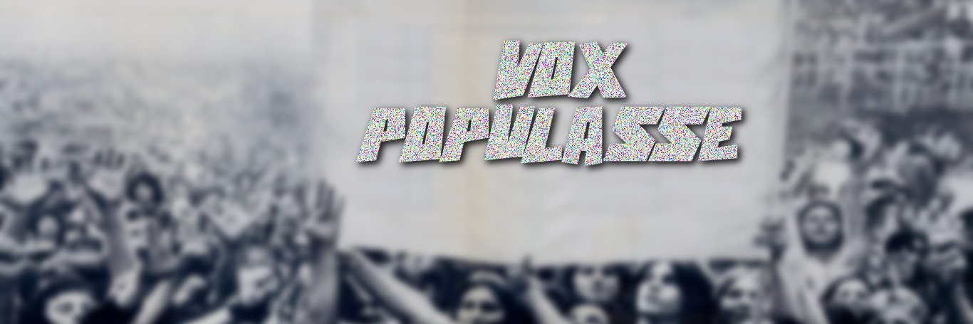 VoxPopulasse's profile banner image