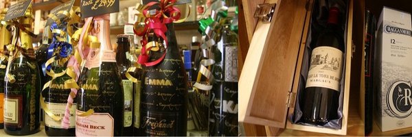 MagnumWineShop Profile Banner