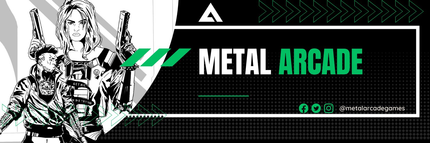 MetalArcade's profile banner image