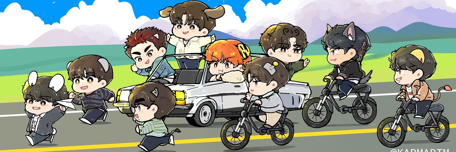 Karmartm🌼 banner