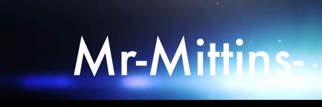MrMittins's profile banner image