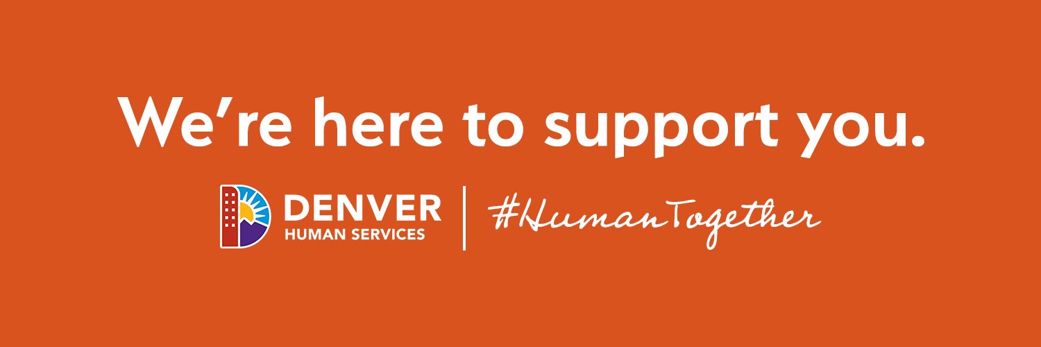 Denver Human Services banner