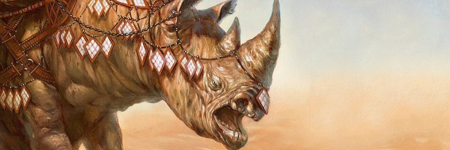 SiegeRhino's profile banner image