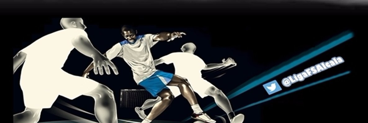 LigaFSAlcala's profile banner image
