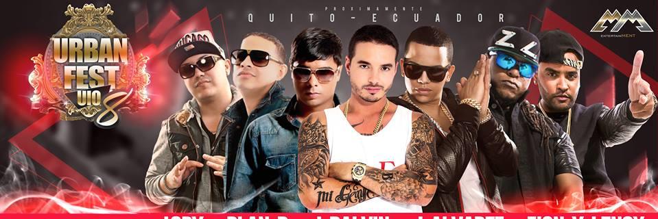 UrbanFest_Latin's profile banner image