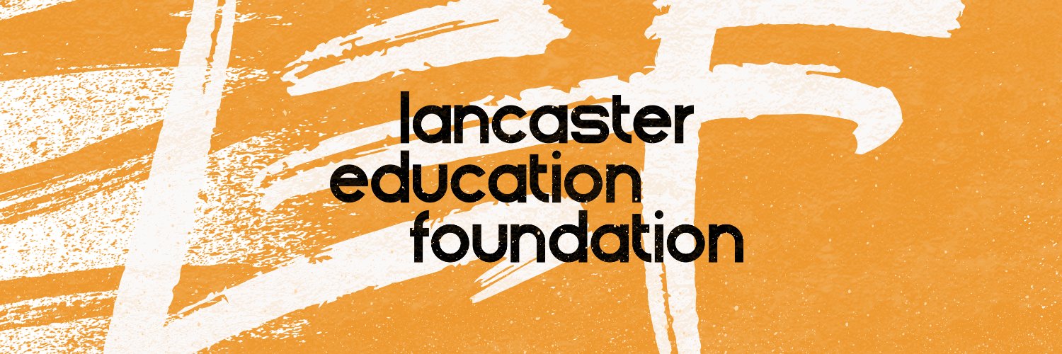 LancEdFound banner