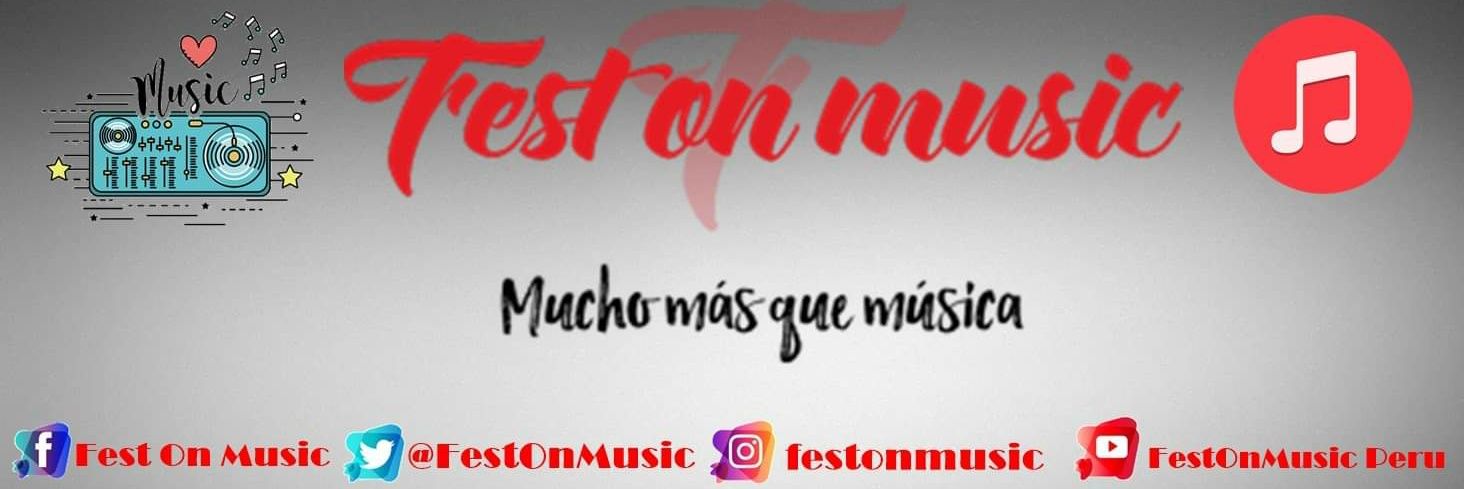 Fest On Music banner