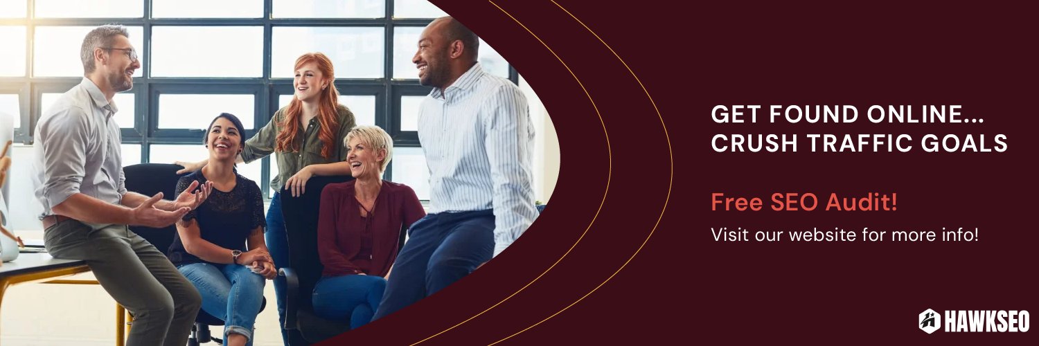 hawkseoltd's profile banner image
