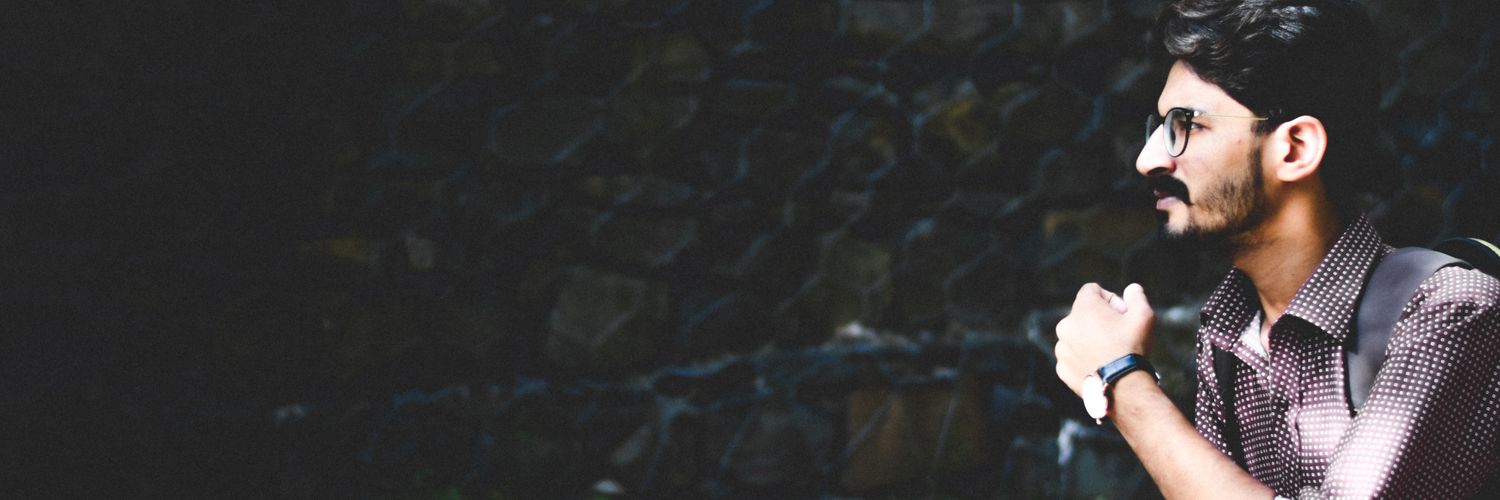 iamfakhr's profile banner image