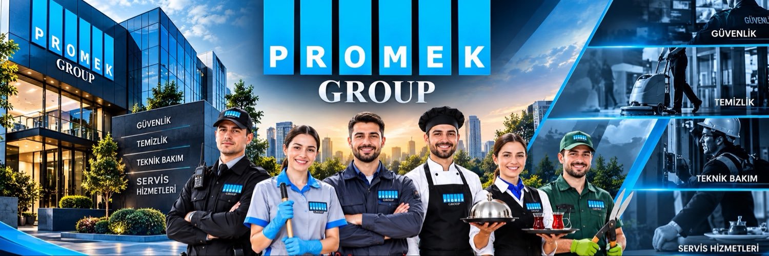 promekgroup's profile banner image
