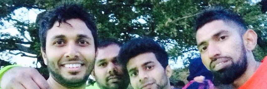 ijazzahamed's profile banner image