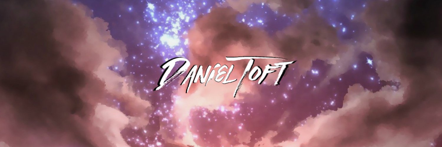 Daniel Toft banner