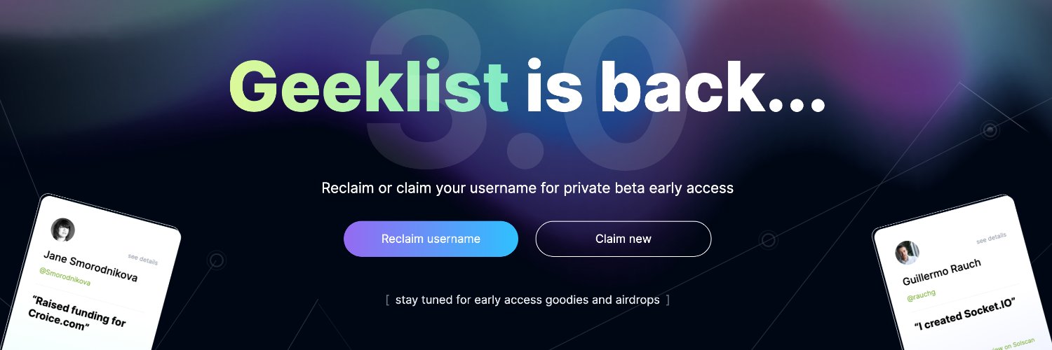 gklst's profile banner image