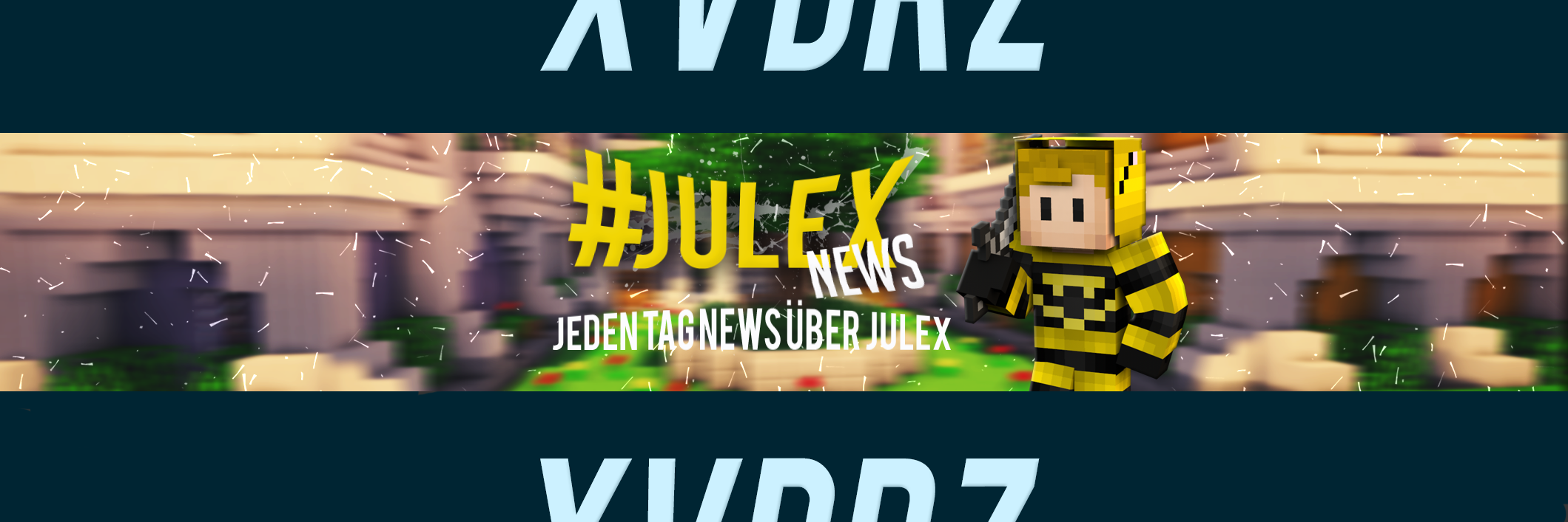 JulexNews's profile banner image