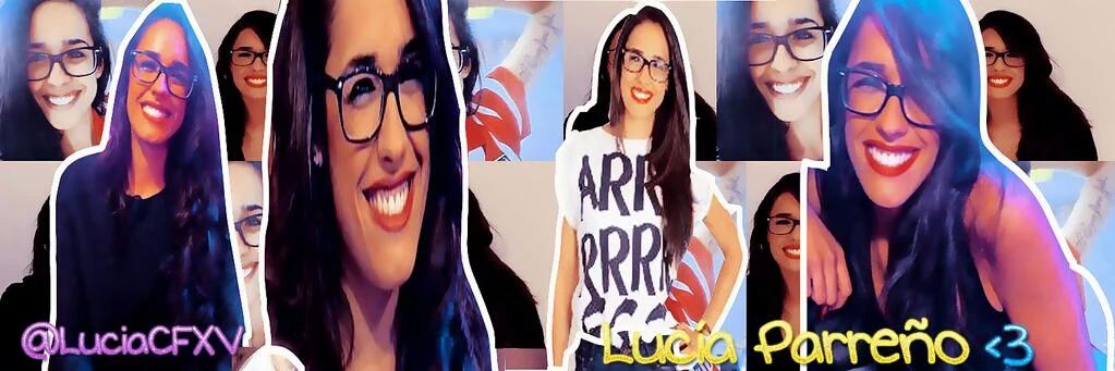 LuciaCFXV's profile banner image