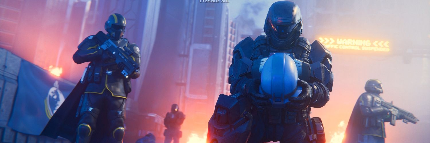 LysandeSol's profile banner image