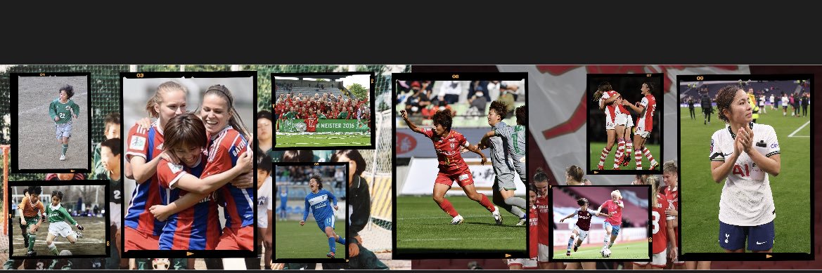 Mana Iwabuchi 岩渕真奈 banner