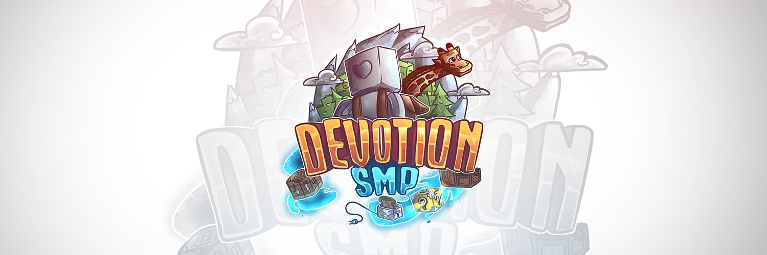 DevotionSMP's profile banner image