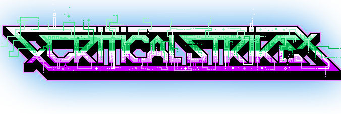 x Critical Strike x banner