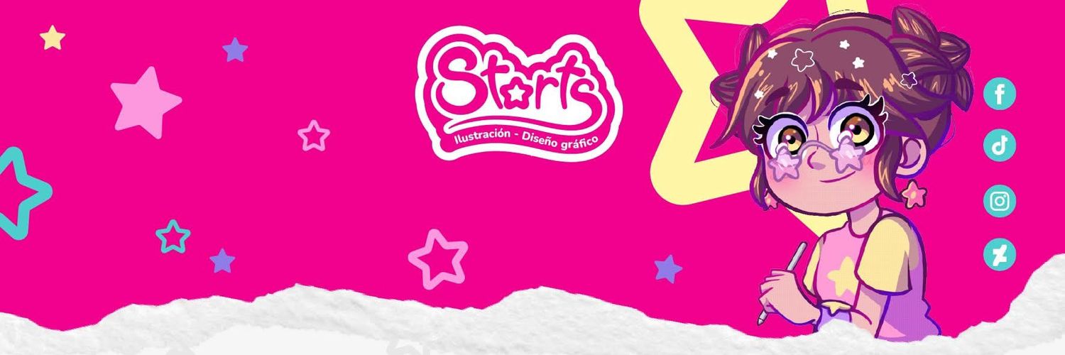 Starts.creative banner