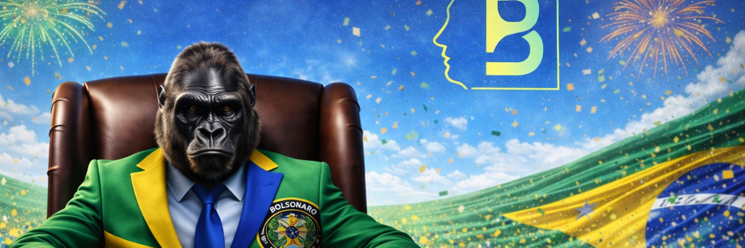 Kerchak - O Bolsonarista banner