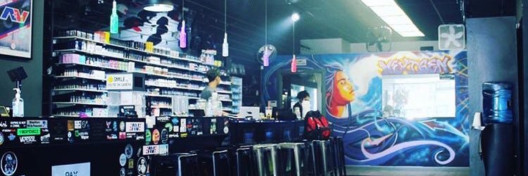 ngvapeshop's profile banner image