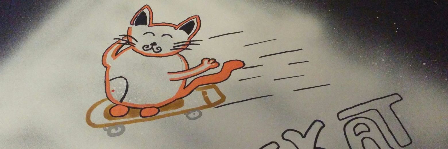 Pat2Catt's profile banner image