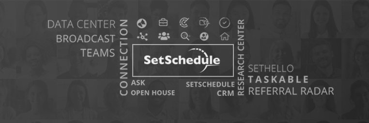 SetSchedule's profile banner image
