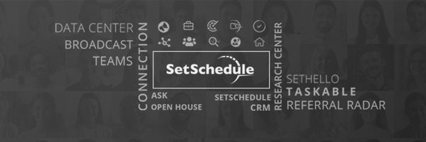SetSchedule Profile Banner
