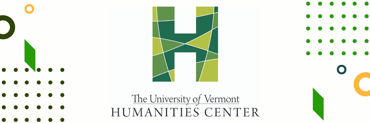 UVM Humanities banner