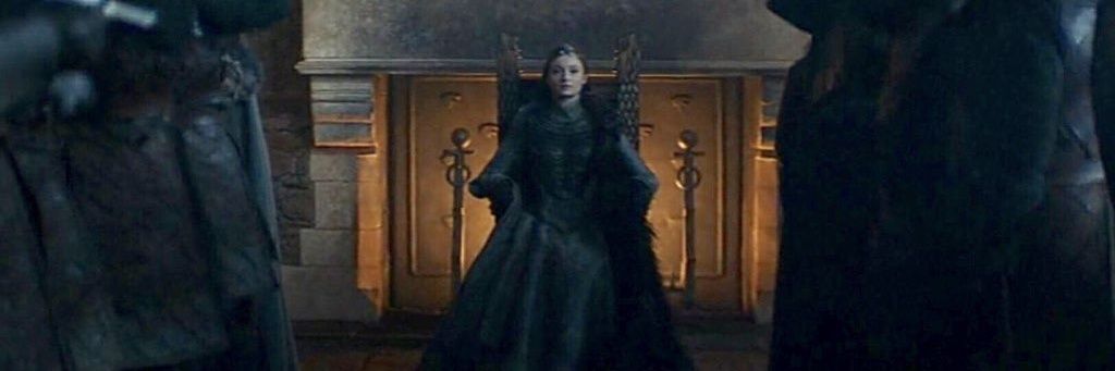 Sansa Stark banner
