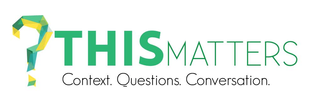 This Matters BU banner